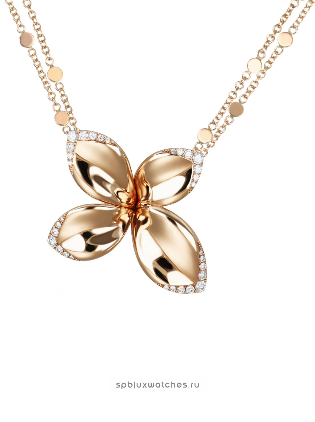 Колье Pasquale Bruni Giardini Segreti Necklace 16454R