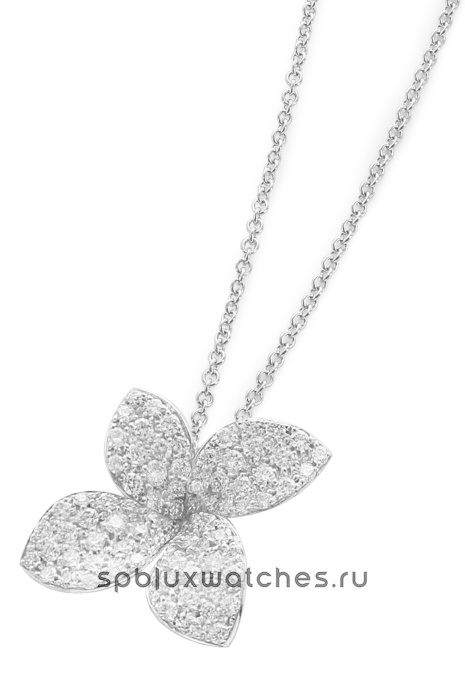 Подвеска Pasquale Bruni Petit Garden Medium Flower Necklace 15373B
