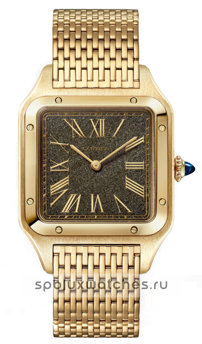 Cartier Santos-Dumont 43.5 x 31.4 mm WGSA0123