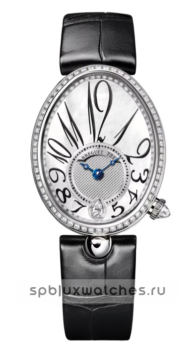 Breguet Reine de Naples 8918 36.5 x 28.5 mm 8918BB/58/964 D00D 3L