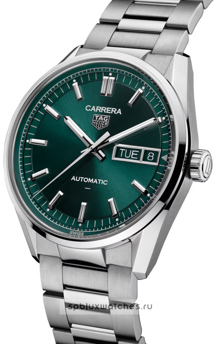 TAG Heuer Carrera Day-Date 41 mm WDA2115.BA0043