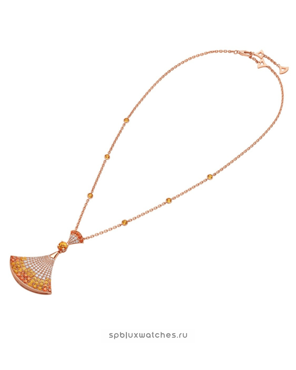 Подвеска Bvlgari Divas’ Dream Necklace 361110