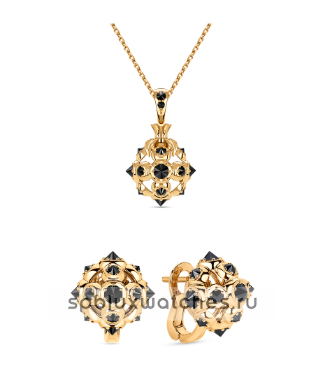 Комплект Roman Nikonov "Ежевика" RN370042