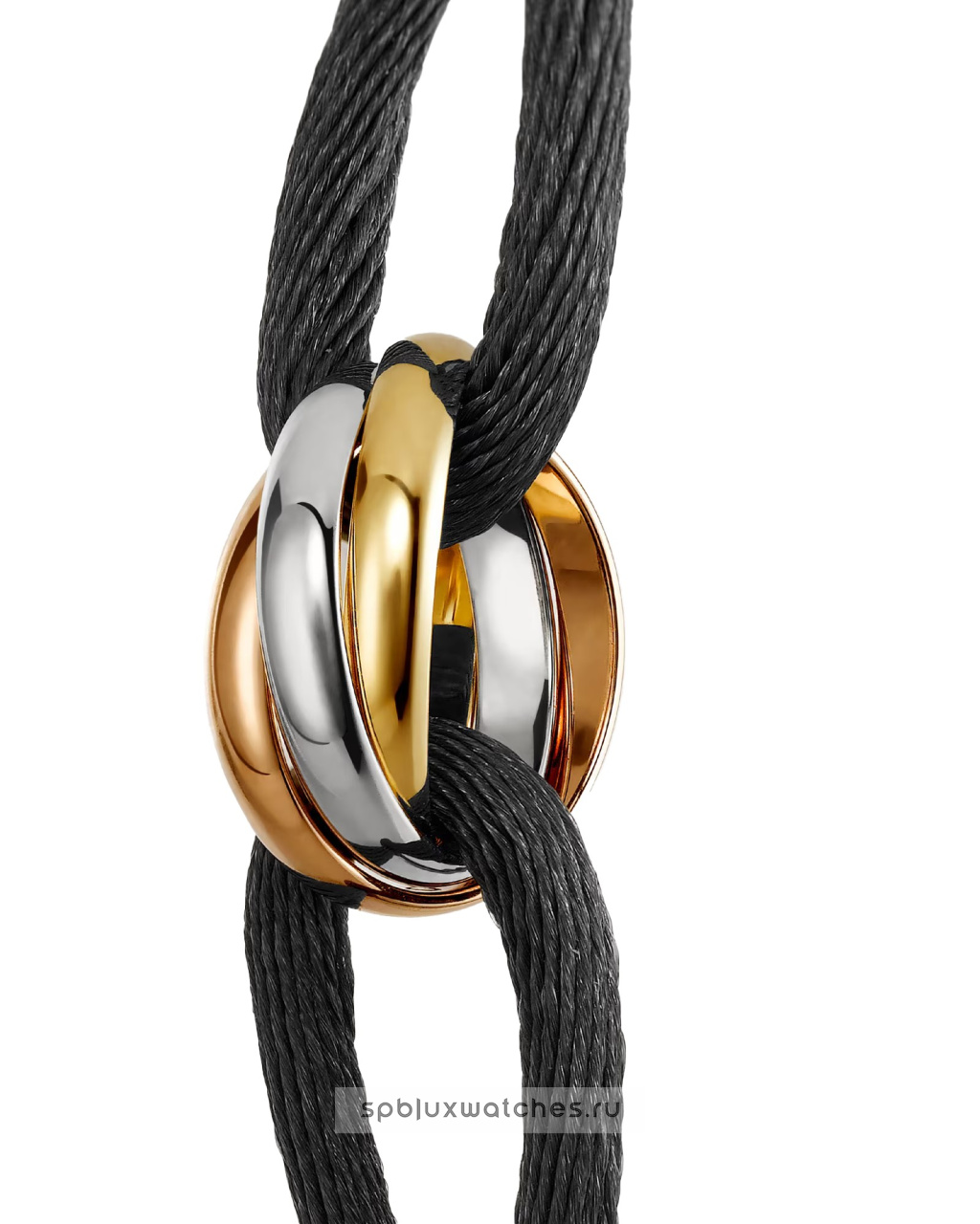 Браслет Cartier Trinity Bracelet B6016700