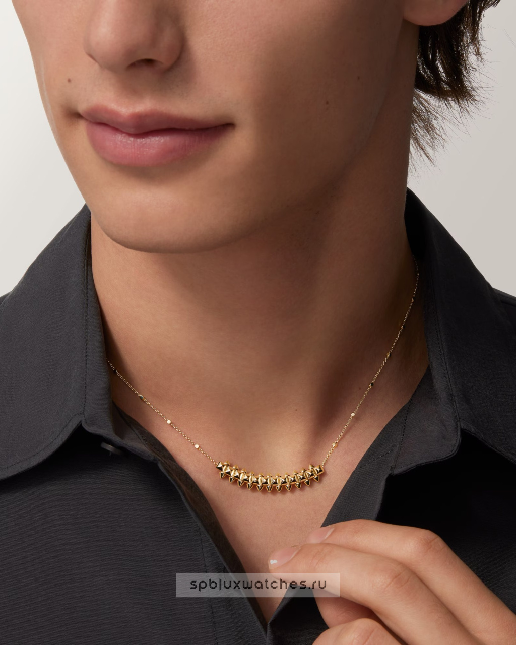 Подвеска Cartier Clash de Cartier Pendant Medium Model B7225047