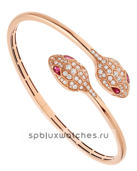 Браслет Bvlgari Serpenti Seduttori Bracelet 356505