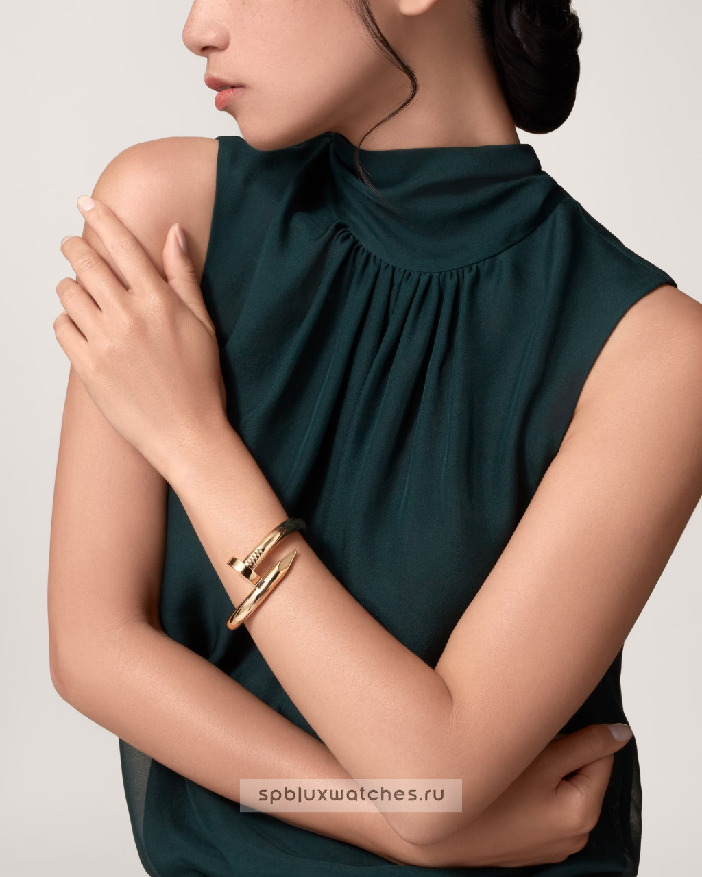 Браслет Cartier Juste un Clou Bracelet Extra-Large Model N6039717