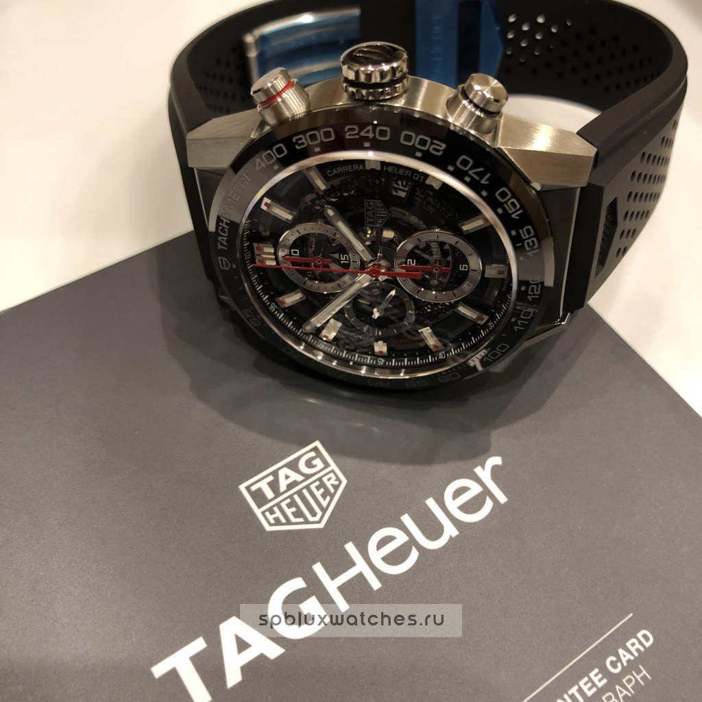 skeleton tag heuer