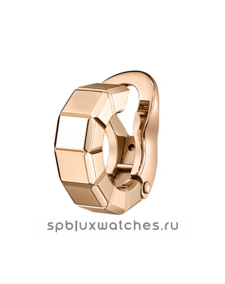 Серьга Chopard Ice Cube Single Clip-On 849834-5001