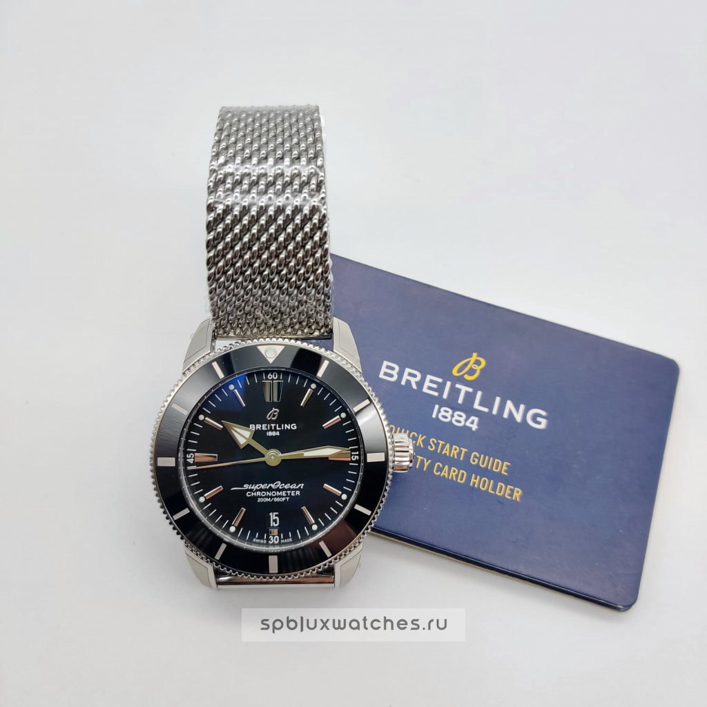 Breitling Superocean Heritage B20 Automatic 44 mm  AB2030121B1A1