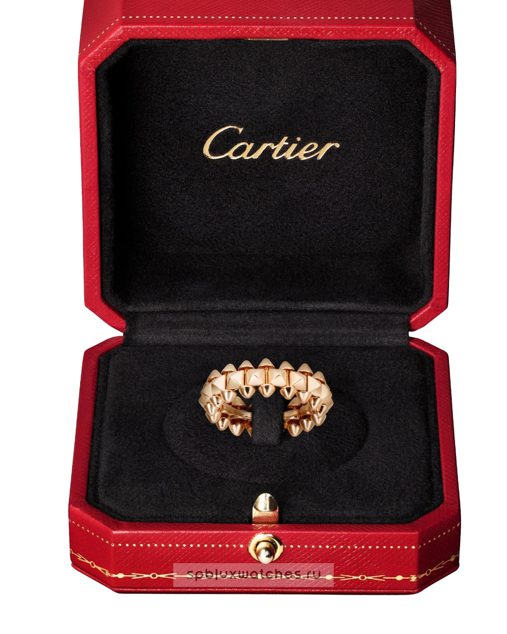 Кольцо Cartier Clash de Cartier Ring Medium Model B4229900