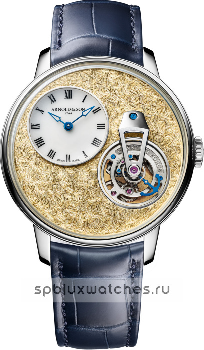Arnold & Son Chronometry Constant Force Tourbillon 11 Platinum 41.5 mm 1FCBX.Z01A.C0232X