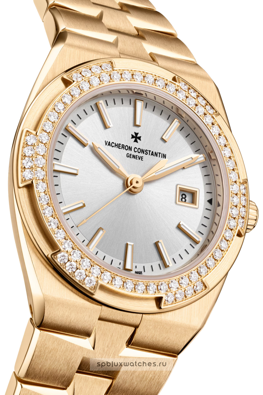 Vacheron Constantin Overseas Quartz 33 mm 1225V/200R-H031