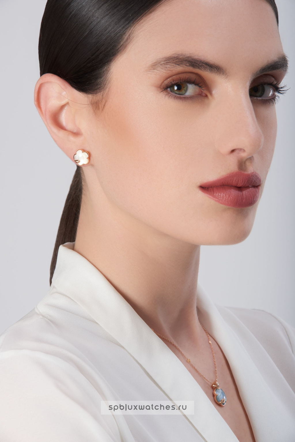 Серьги Pasquale Bruni Petit Joli Lunaire Earrings 16683R