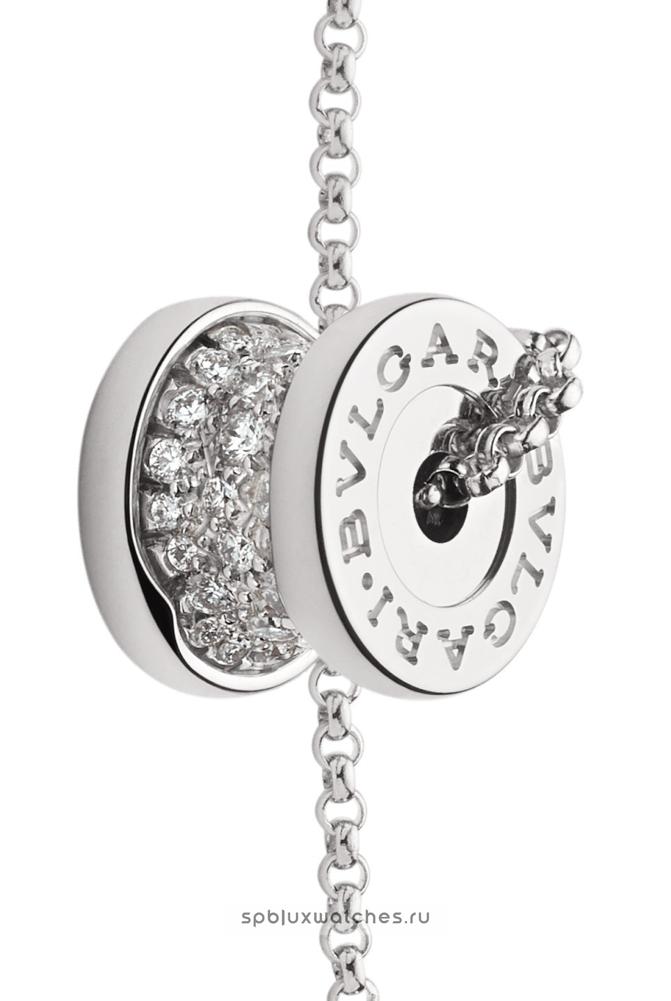 Подвеска Bvlgari B.zero1 Necklace 351117