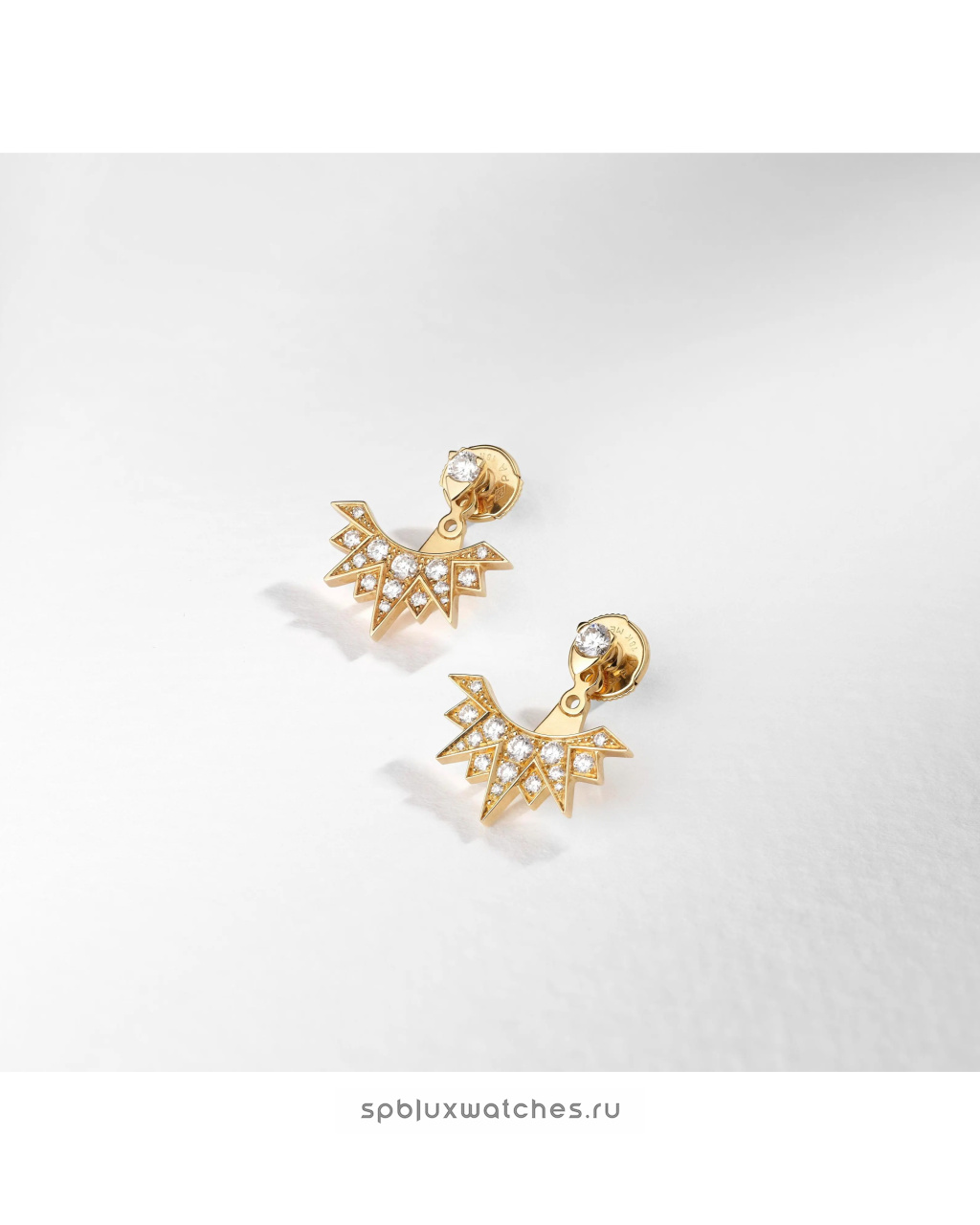 Серьги Piaget Sunlight Earrings G38R0900