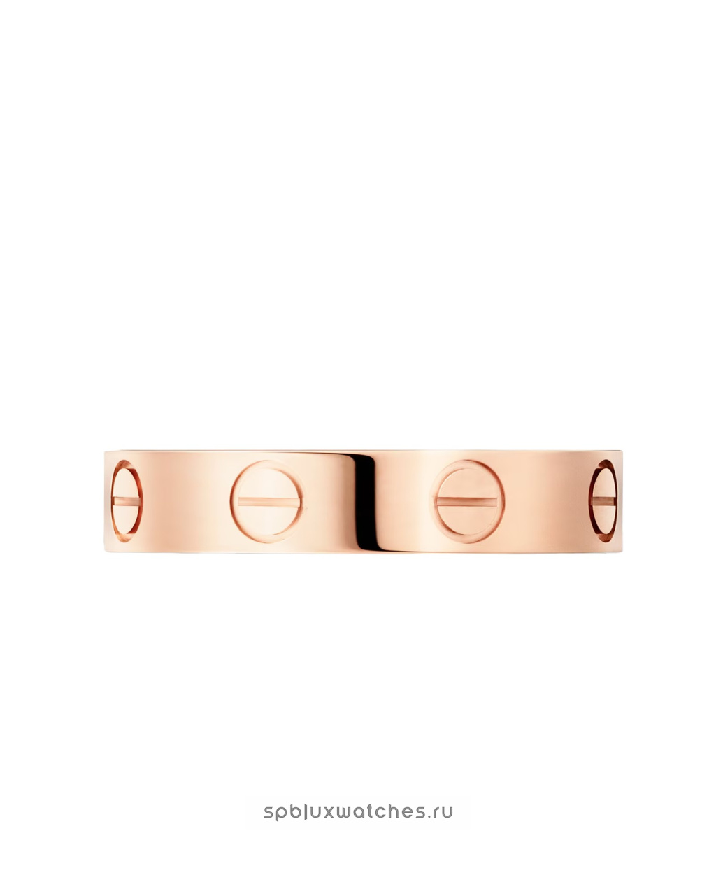 Обручальное кольцо Cartier Love Wedding Band Small Model B4085200