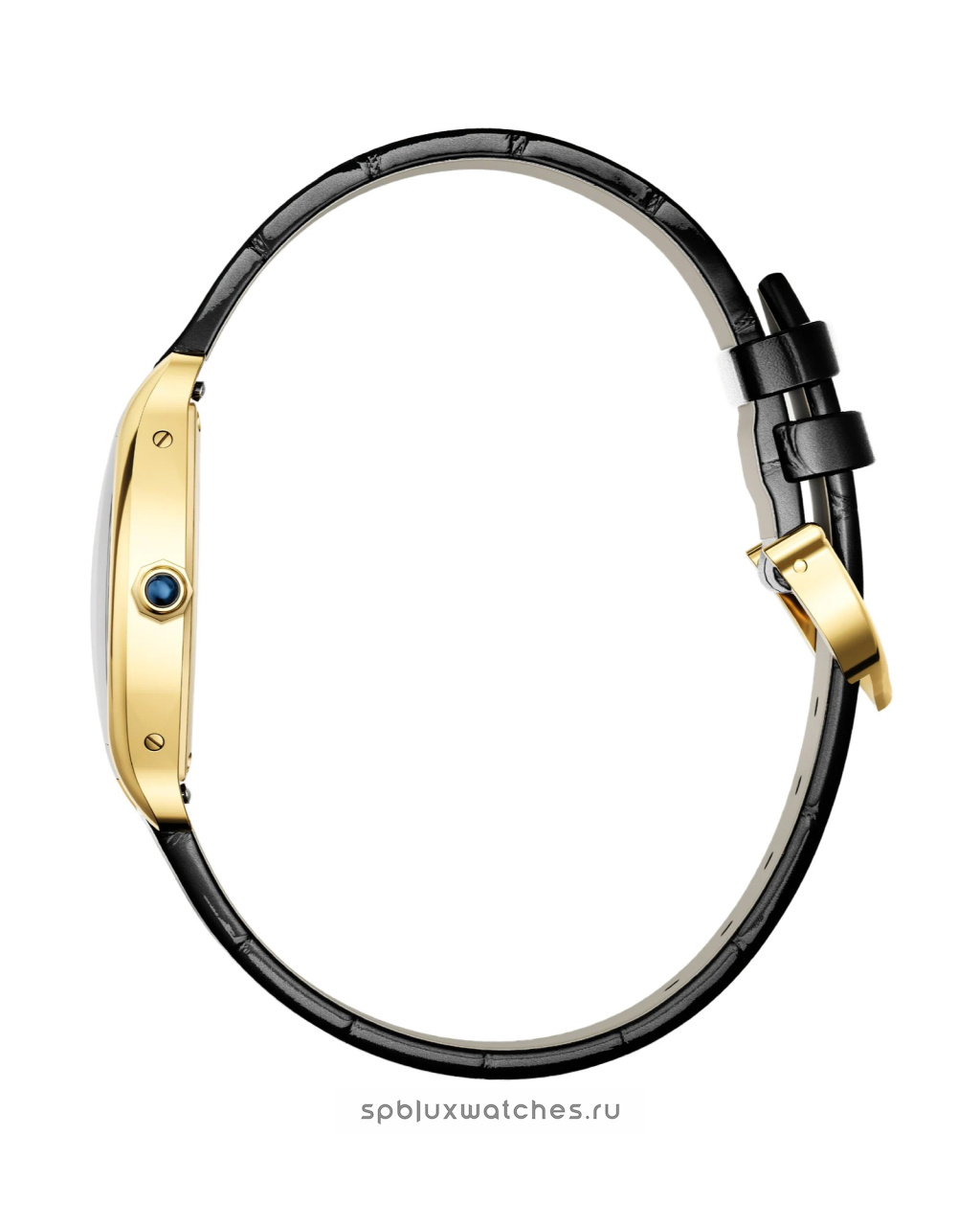 Cartier Tortue Small Model 33.4 x 26.7 mm WGTO0015