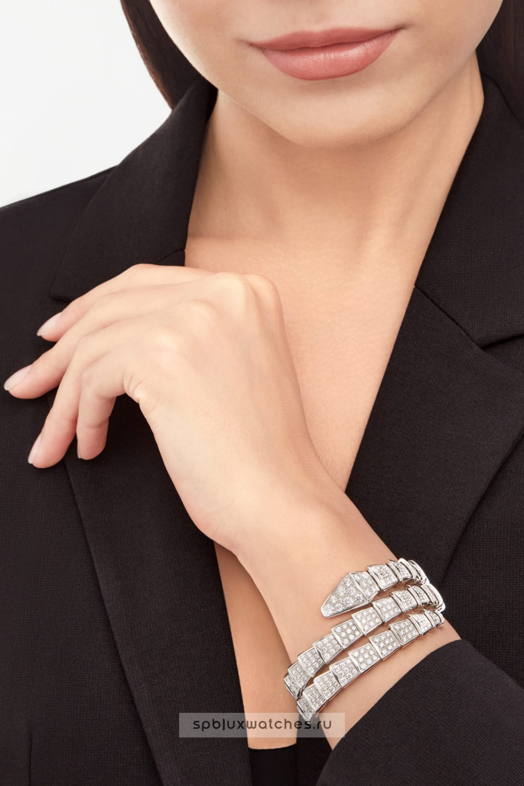 Браслет Bvlgari Serpenti Viper Bracelet 356885