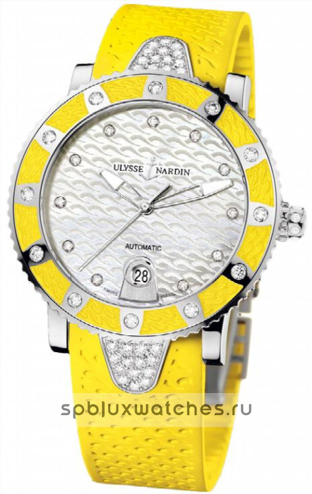 Ulysse Nardin Lady Diver 40 mm 8103-101E-3C/10.14
