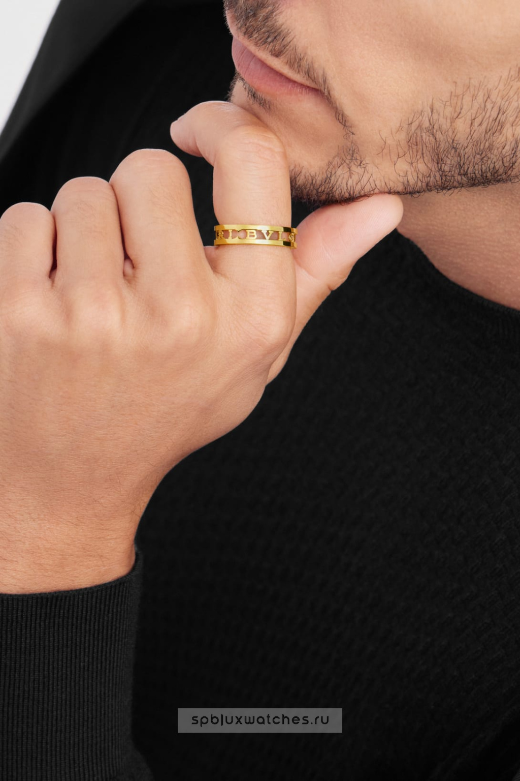 Кольцо Bvlgari B.zero1 Ring 359646