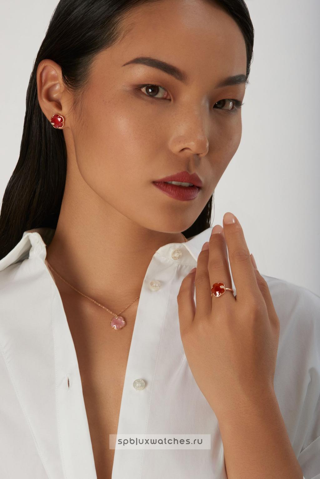 Кольцо Pasquale Bruni Petit Joli Ring 16241R