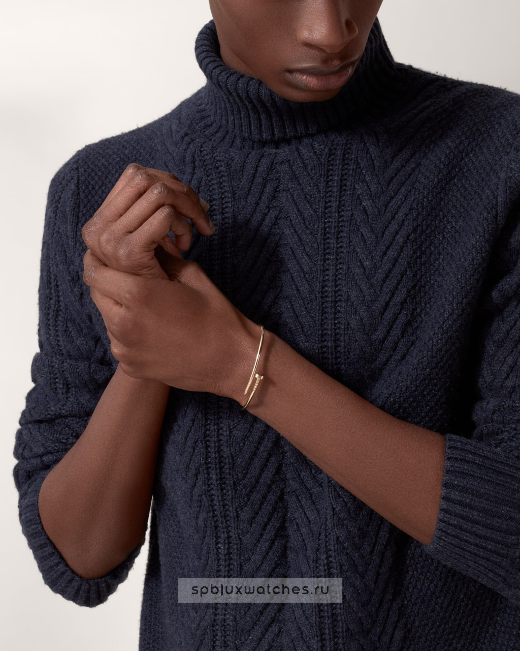 Браслет Cartier Juste un Clou Bracelet Small Model B6062617