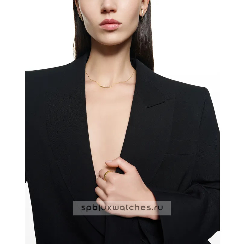 Серьги Boucheron Quatre Radiant Edition Earrings JCO01715