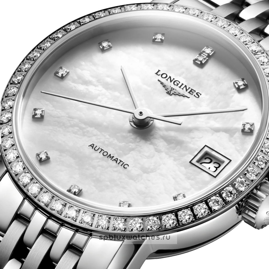 Longines Elegant 25.5 mm L4.309.0.80.6