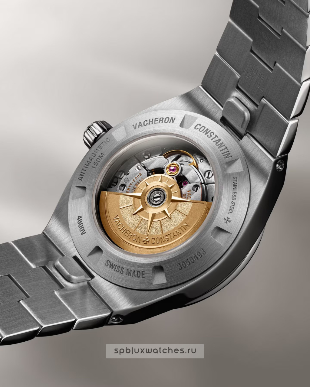 Vacheron Constantin Overseas Self-Winding 34.5 mm 4600V/200A-H127