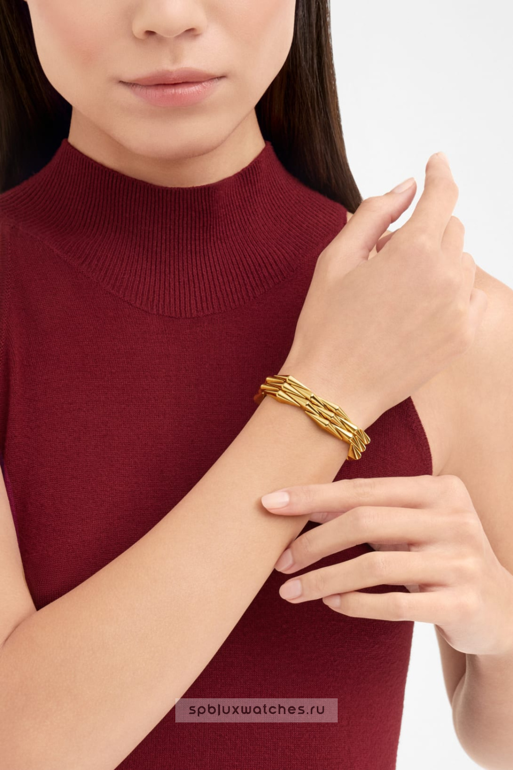 Браслет Bvlgari Vimini Bracelet 361941