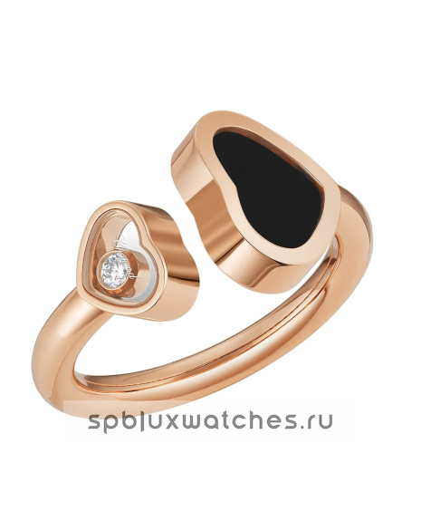 Кольцо Chopard Happy Hearts Ring 829482-5200