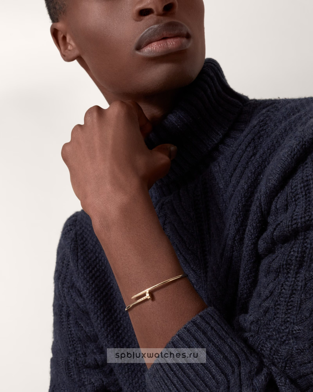Браслет Cartier Juste un Clou Bracelet Small Model B6062617