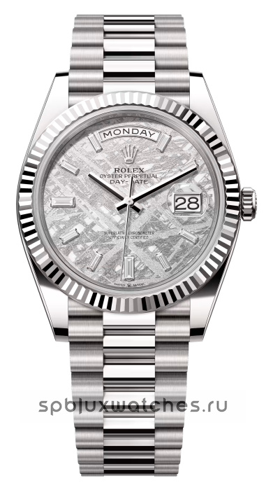 Rolex Day-Date Meteorite 40 mm 228239
