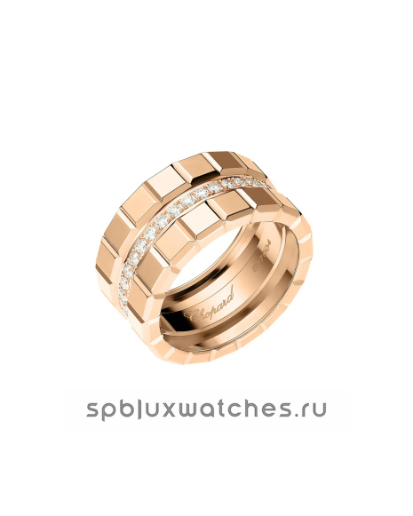Кольцо Chopard Ice Cube Ring 827004-5040