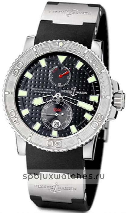 Ulysse Nardin Marine Diver 42.7 mm 263-33-3/92