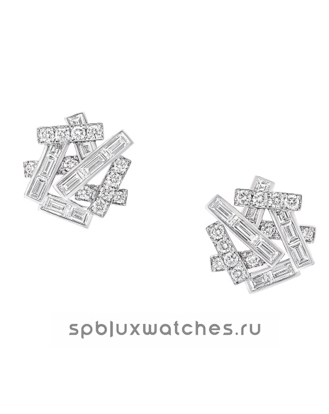 Серьги Graff Threads Diamond Stud Earrings RGE1504