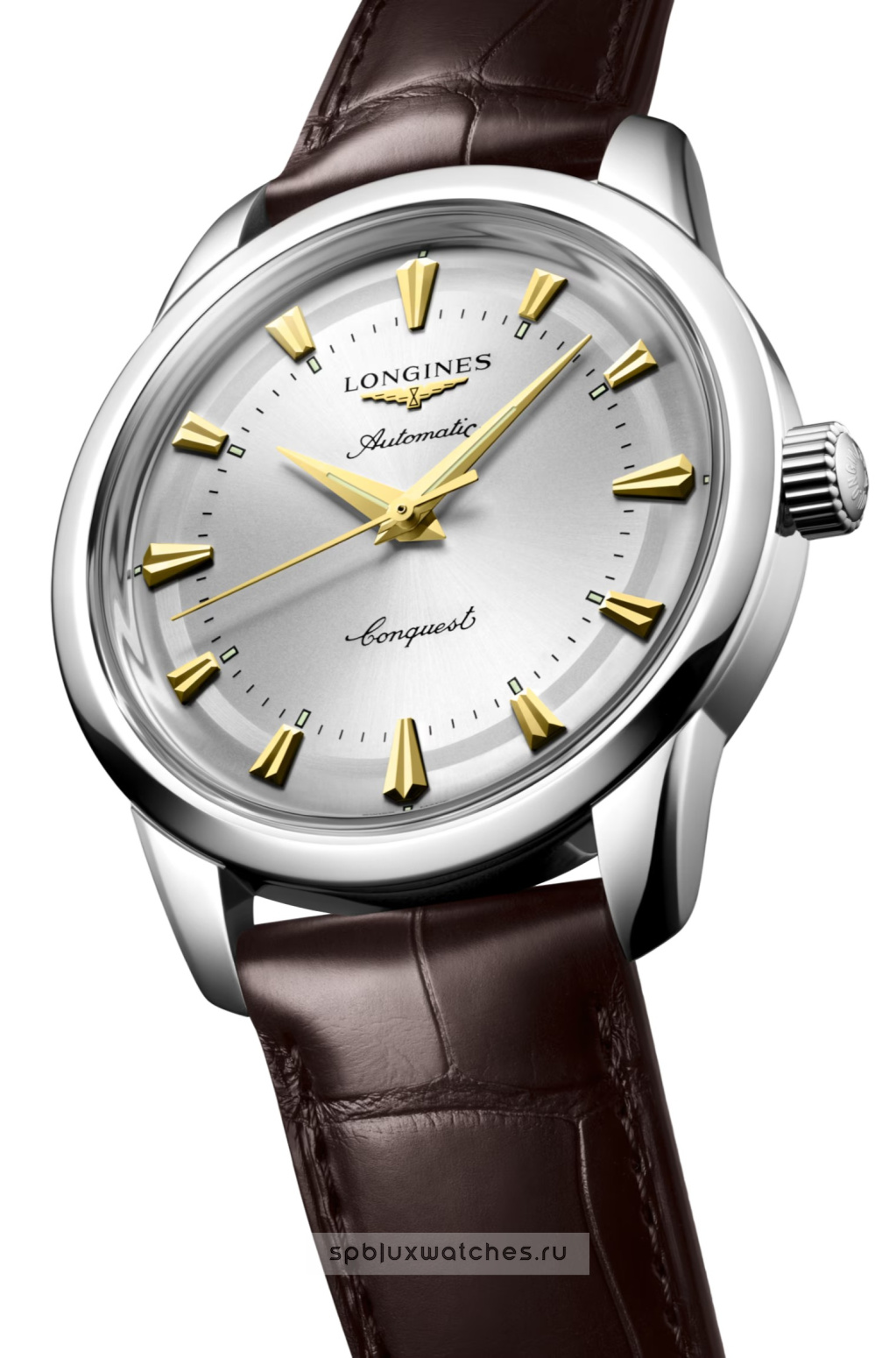 Longines Conquest Heritage 40 mm L1.650.4.72.0