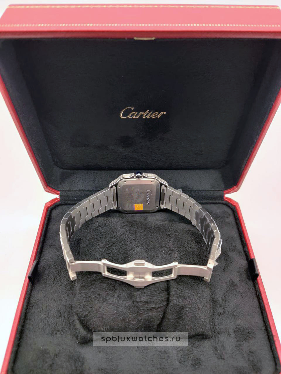 Cartier Santos De Cartier W2SA0016