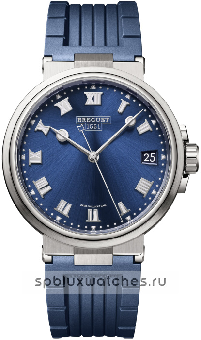 Breguet Marine 5517 40 mm 5517TI/Y1/5ZU