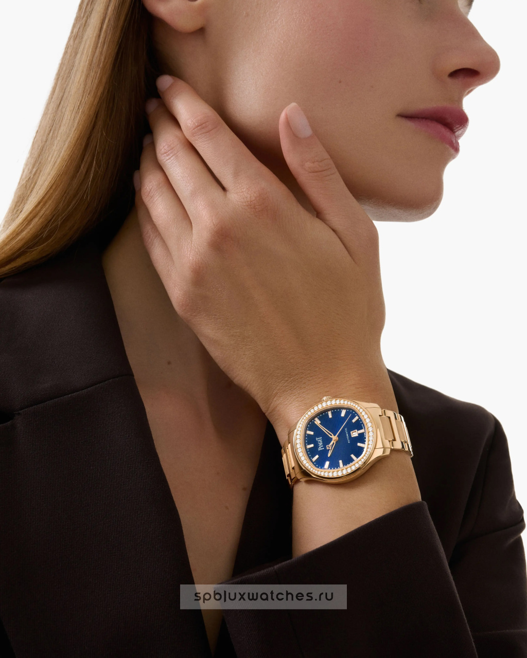 Piaget Polo Date 36 mm G0A49029