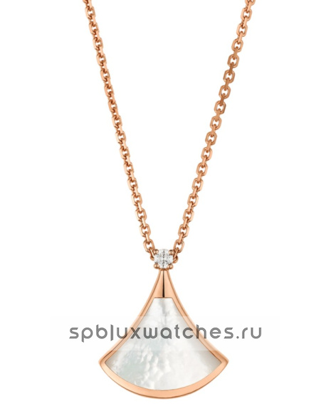 Подвеска Bvlgari Divas’ Dream Pendant Necklace 359986