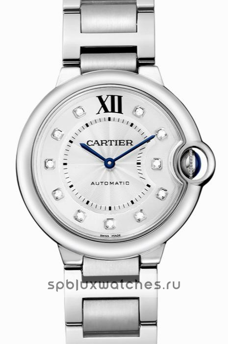 ballon bleu cartier