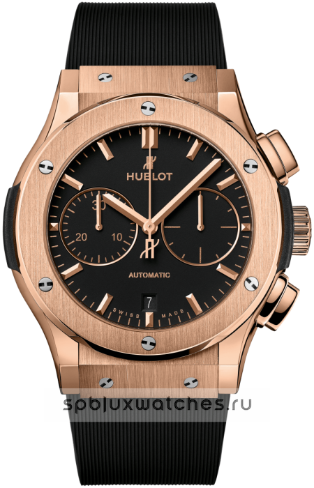 Hublot Classic Fusion Chronograph King Gold 45 mm 521.OX.1181.RX