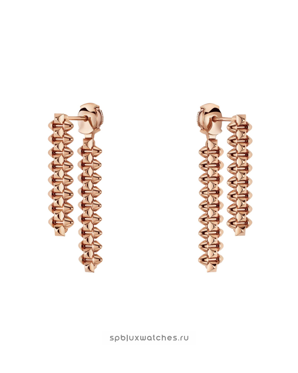Серьги Cartier Clash de Cartier Multi-Wear Earrings B8301544