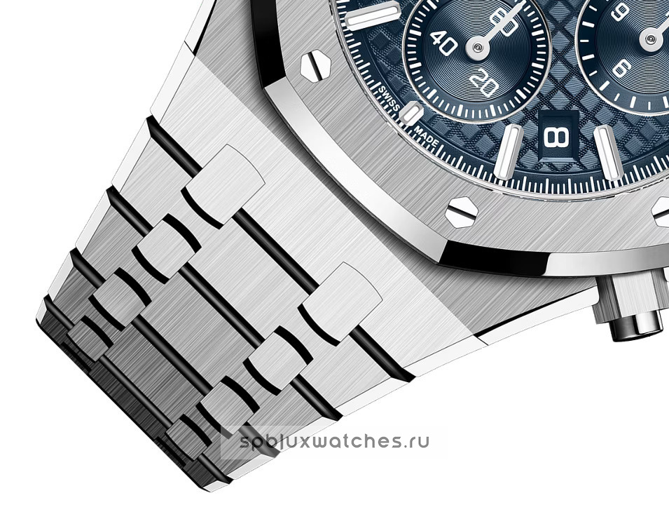 Audemars Royal Oak Selfwinding Chronograph 38 mm 26450ST.OO.1356ST.01-B