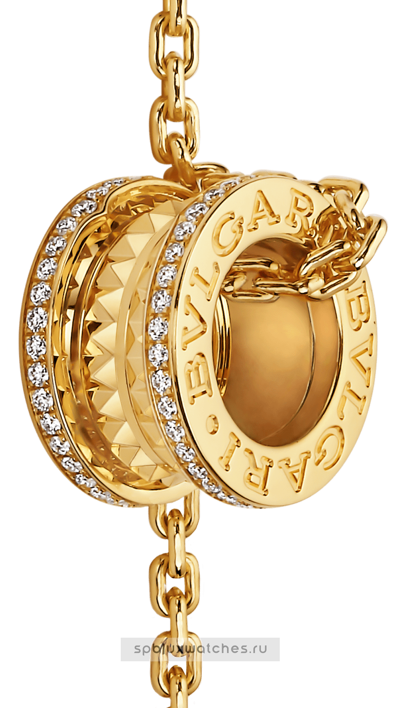Подвеска Bvlgari B.zero1 Necklace 358349