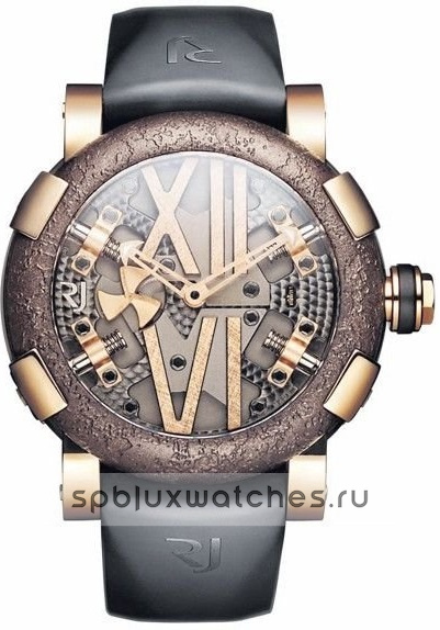 Romain Jerome Titanic DNA Steampunk 50 mm RJ.T.AU.SP.003.01