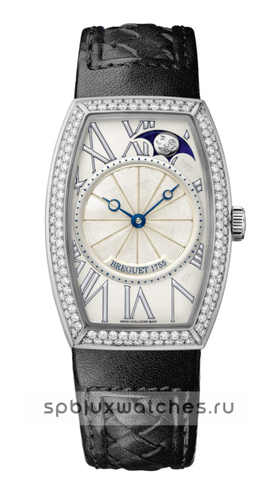 Breguet Heritage Phase de Lune 8861 35 x 25 mm 8861BB/11/386 D000