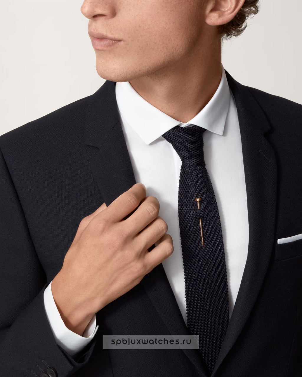 Булавка для галстука Cartier Juste un Clou Tie Pin OG000179